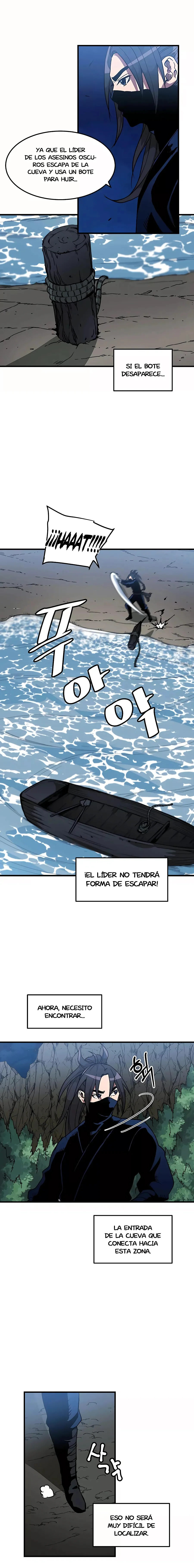 He Reencarnado como el Dios de la Espada Capitulo 14 página 2