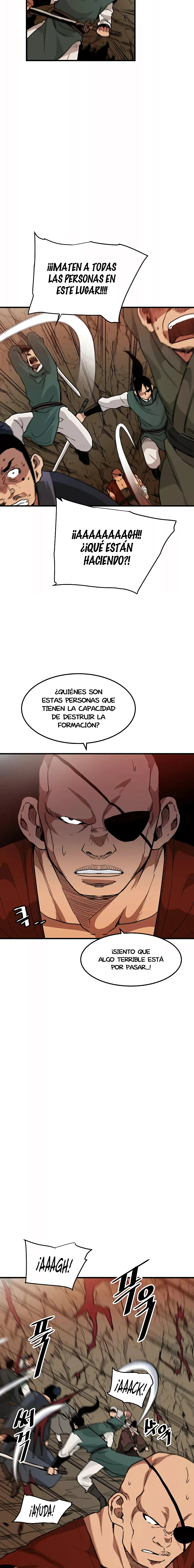 He Reencarnado como el Dios de la Espada Capitulo 14 página 6