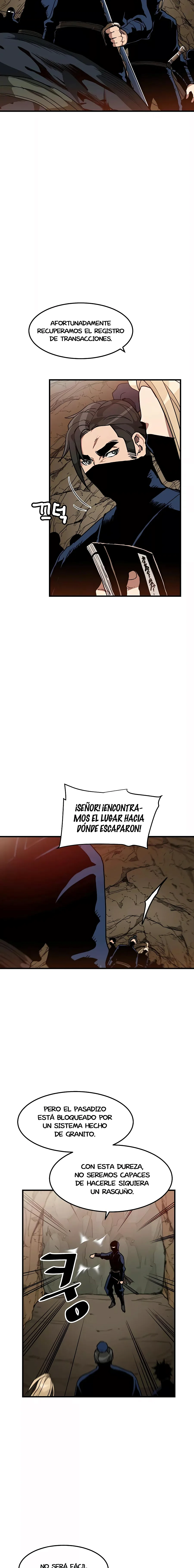 He Reencarnado como el Dios de la Espada Capitulo 14 página 9