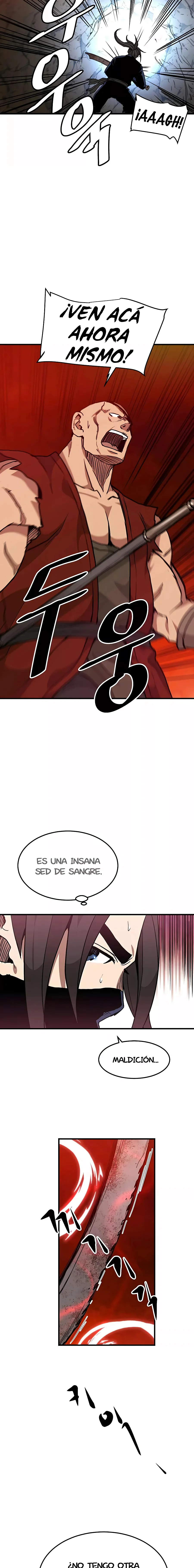 He Reencarnado como el Dios de la Espada Capitulo 15 página 16