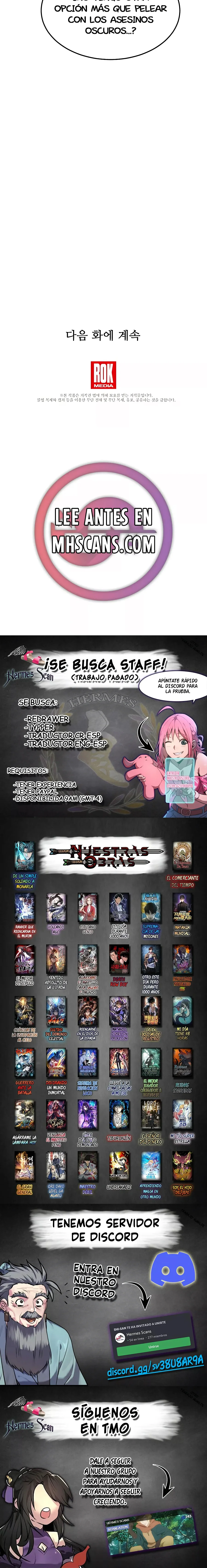 He Reencarnado como el Dios de la Espada Capitulo 15 página 17