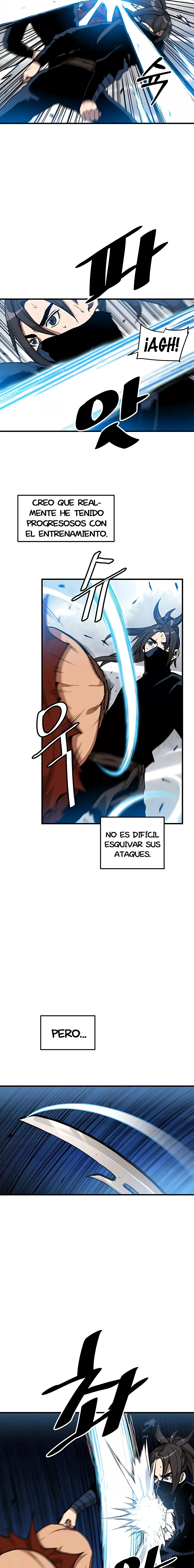He Reencarnado como el Dios de la Espada Capitulo 15 página 2