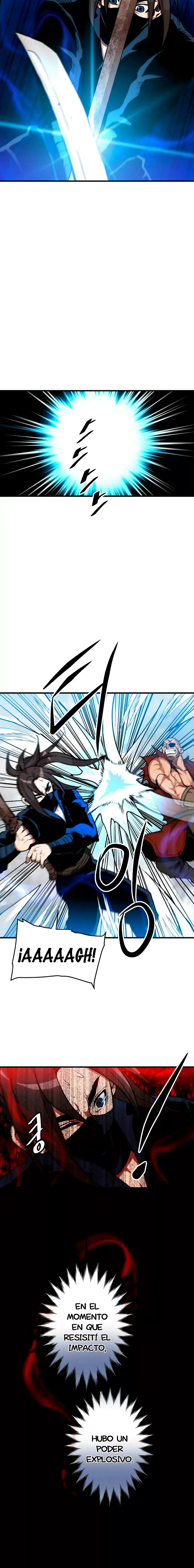 He Reencarnado como el Dios de la Espada Capitulo 16 página 14