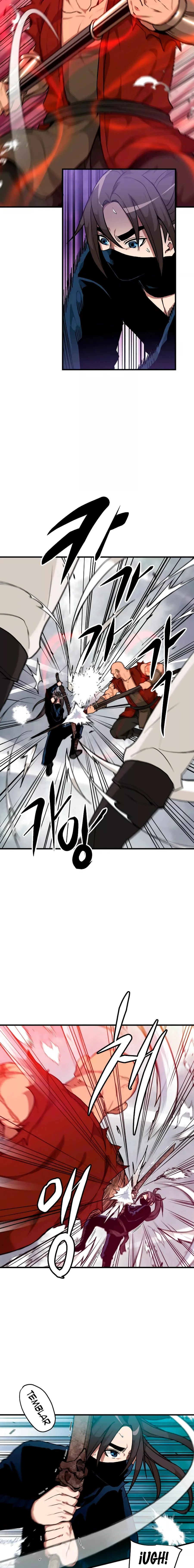 He Reencarnado como el Dios de la Espada Capitulo 16 página 2