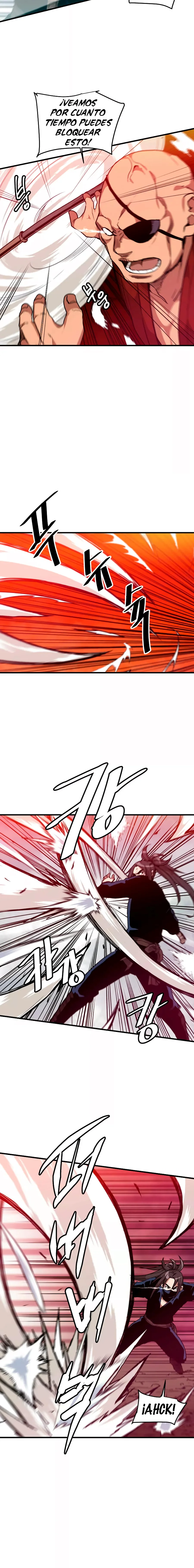 He Reencarnado como el Dios de la Espada Capitulo 16 página 3