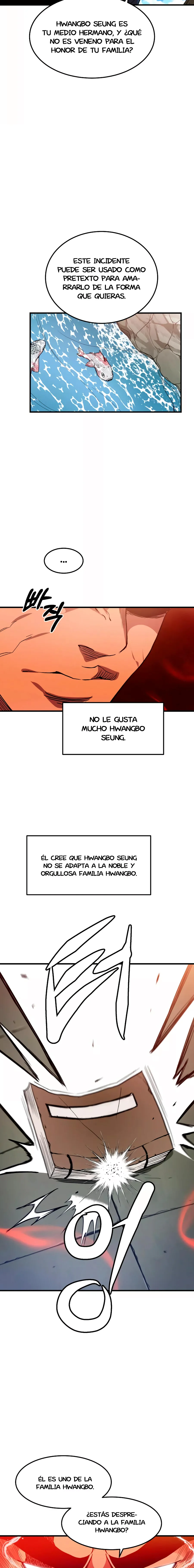 He Reencarnado como el Dios de la Espada Capitulo 18 página 12