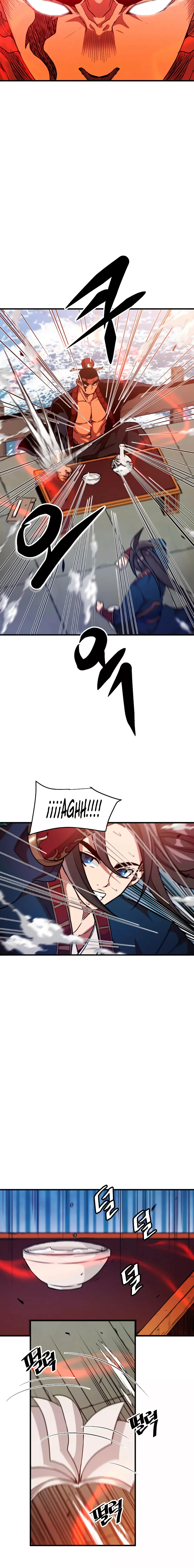 He Reencarnado como el Dios de la Espada Capitulo 18 página 13