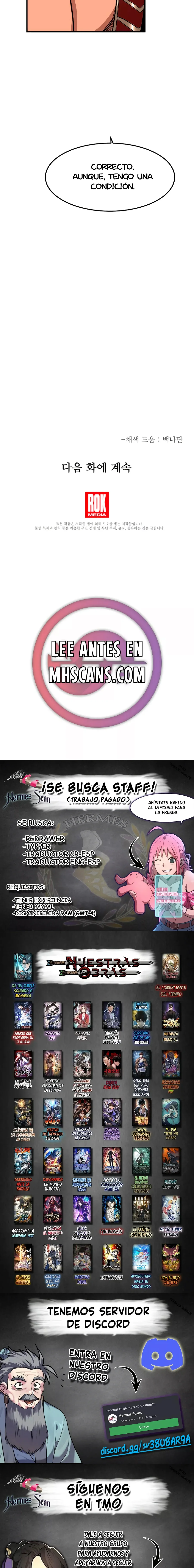 He Reencarnado como el Dios de la Espada Capitulo 18 página 18