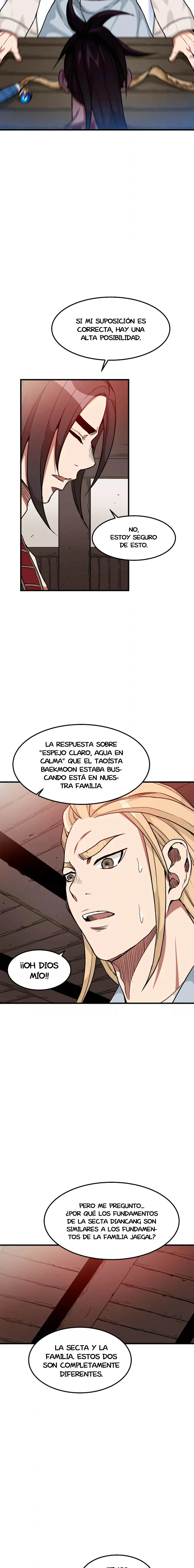 He Reencarnado como el Dios de la Espada Capitulo 18 página 5