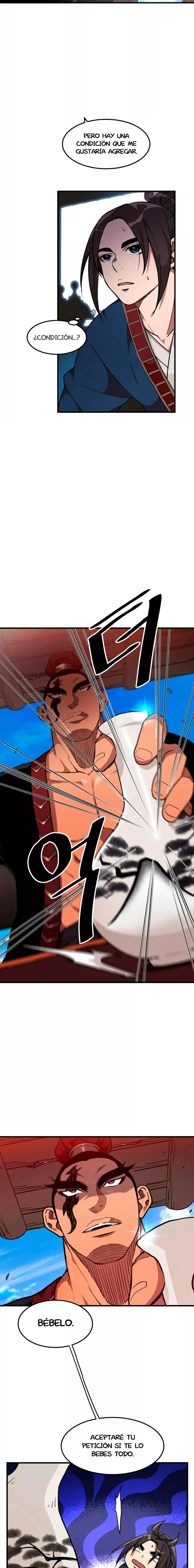 He Reencarnado como el Dios de la Espada Capitulo 19 página 2