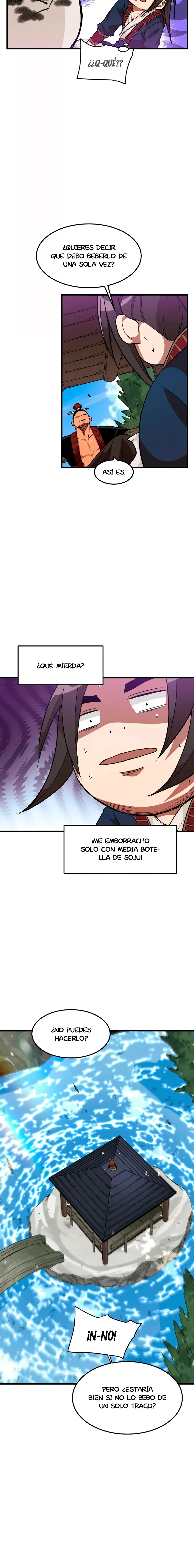 He Reencarnado como el Dios de la Espada Capitulo 19 página 3