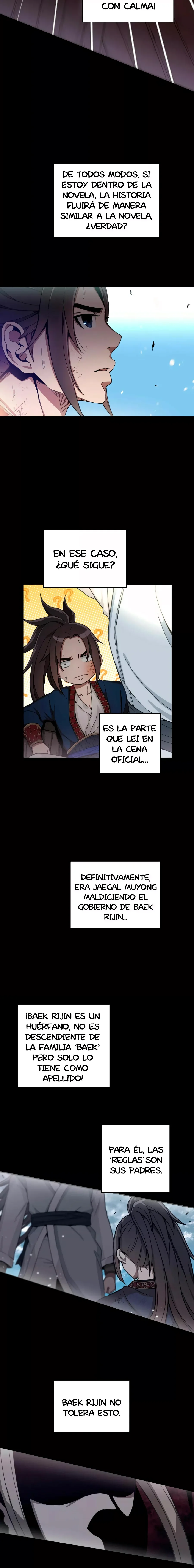 He Reencarnado como el Dios de la Espada Capitulo 2 página 2