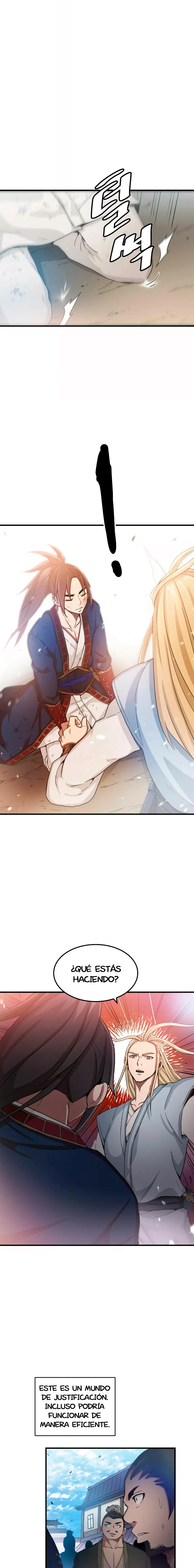 He Reencarnado como el Dios de la Espada Capitulo 2 página 5