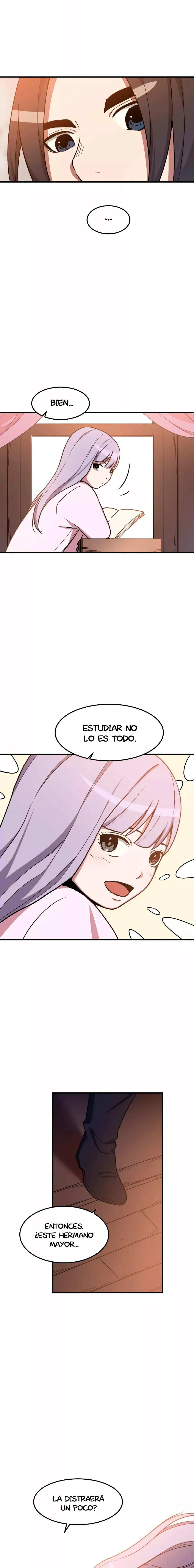He Reencarnado como el Dios de la Espada Capitulo 21 página 14