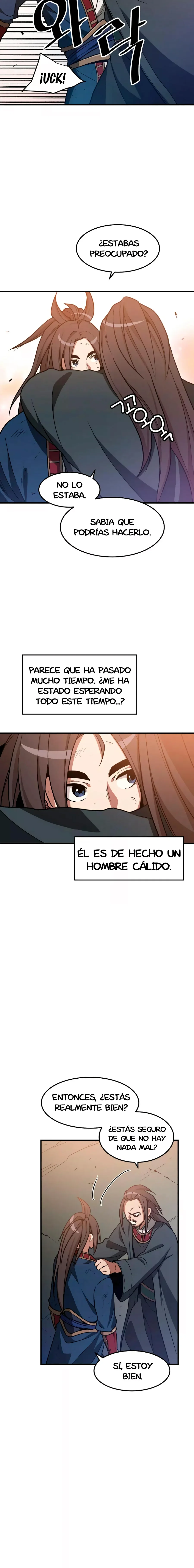 He Reencarnado como el Dios de la Espada Capitulo 21 página 5