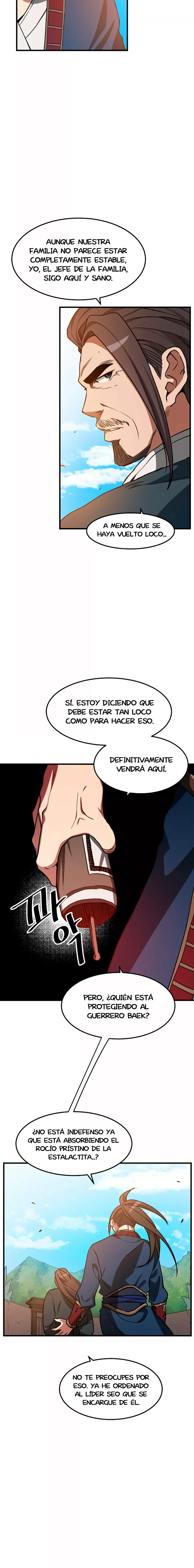 He Reencarnado como el Dios de la Espada Capitulo 22 página 11