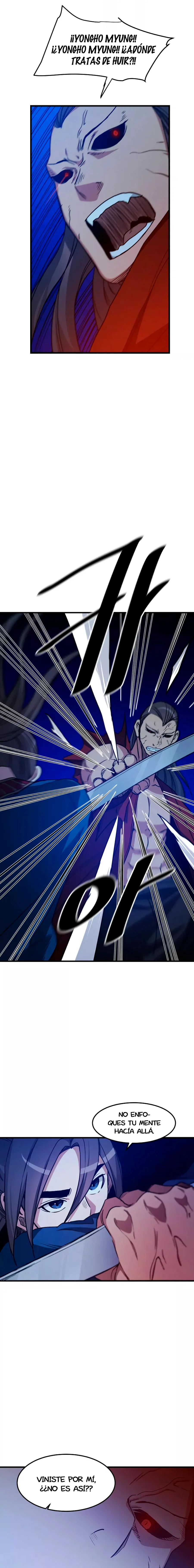 He Reencarnado como el Dios de la Espada Capitulo 23 página 11