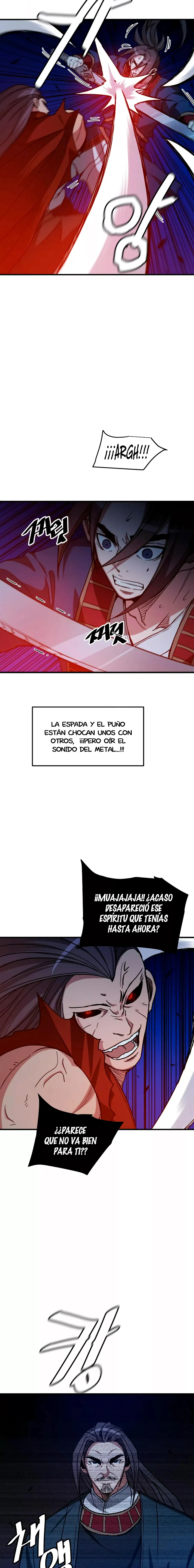 He Reencarnado como el Dios de la Espada Capitulo 23 página 15