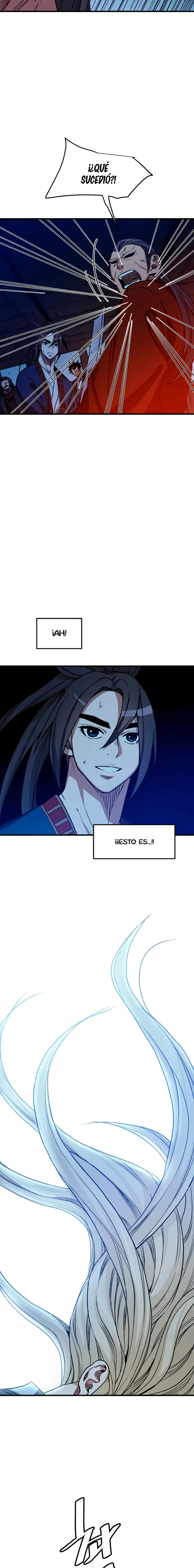 He Reencarnado como el Dios de la Espada Capitulo 23 página 6