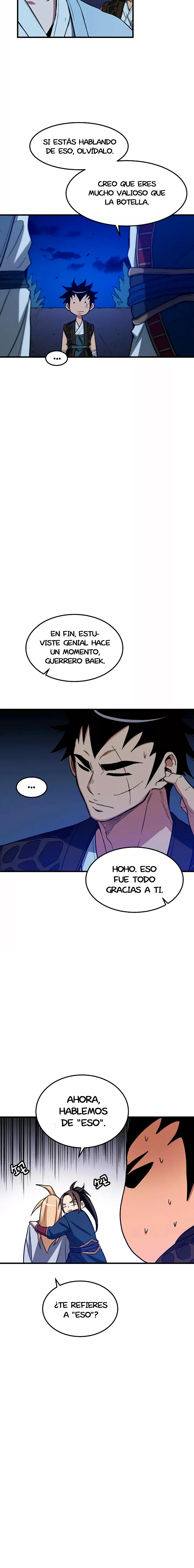 He Reencarnado como el Dios de la Espada Capitulo 24 página 13