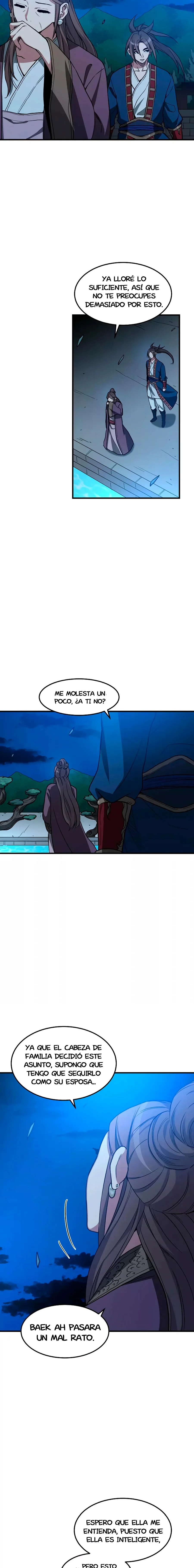 He Reencarnado como el Dios de la Espada Capitulo 24 página 19