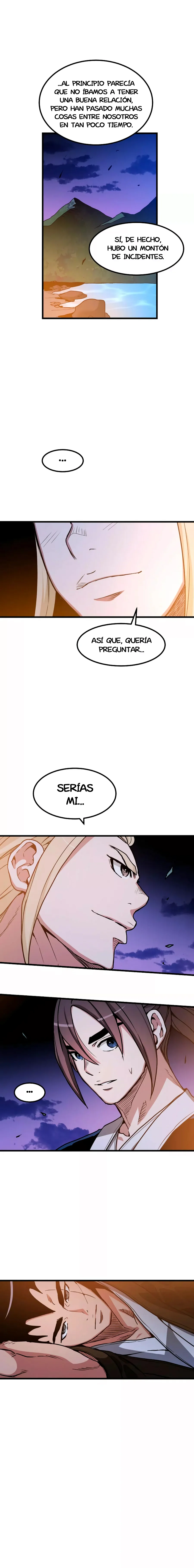 He Reencarnado como el Dios de la Espada Capitulo 25 página 16