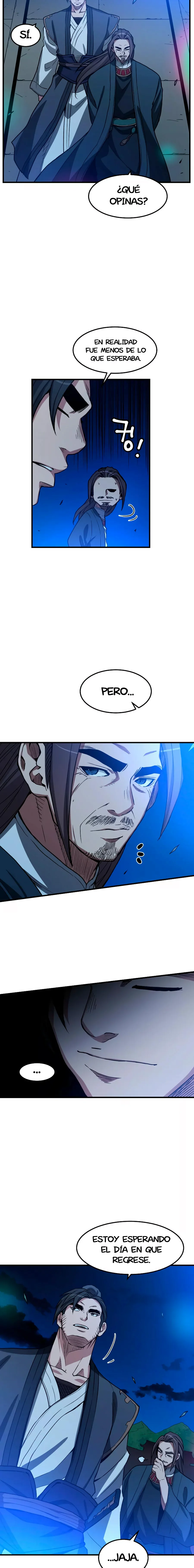 He Reencarnado como el Dios de la Espada Capitulo 25 página 8
