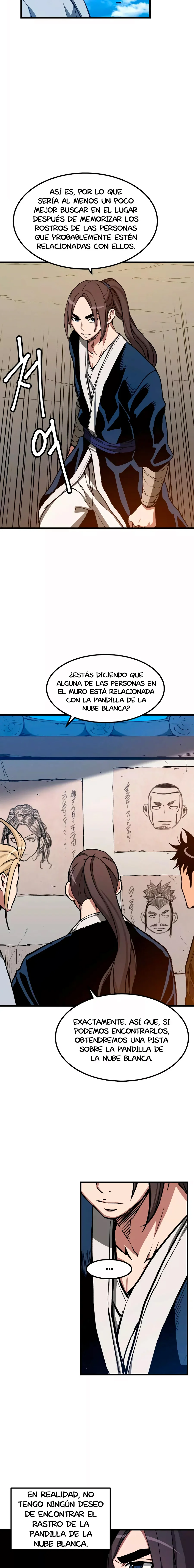 He Reencarnado como el Dios de la Espada Capitulo 26 página 16
