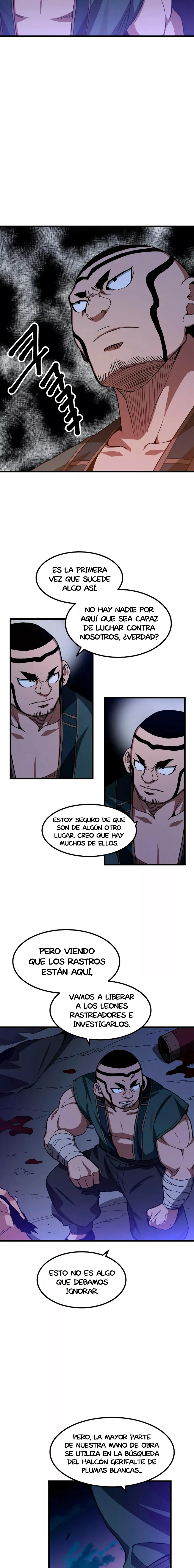 He Reencarnado como el Dios de la Espada Capitulo 28 página 11