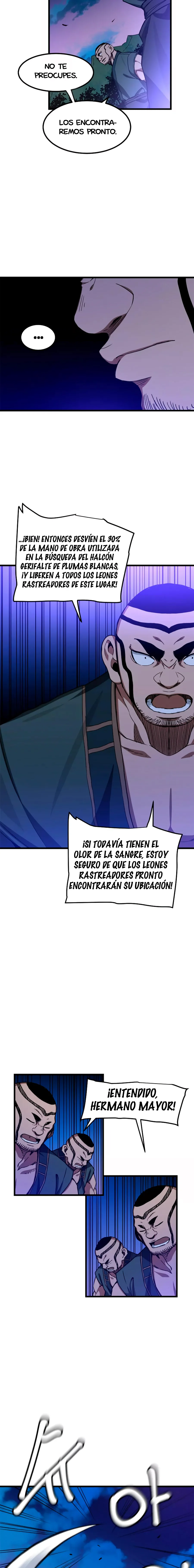 He Reencarnado como el Dios de la Espada Capitulo 28 página 12