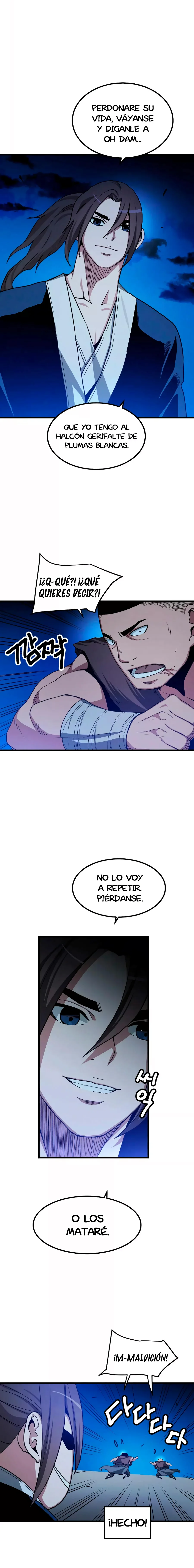 He Reencarnado como el Dios de la Espada Capitulo 29 página 15
