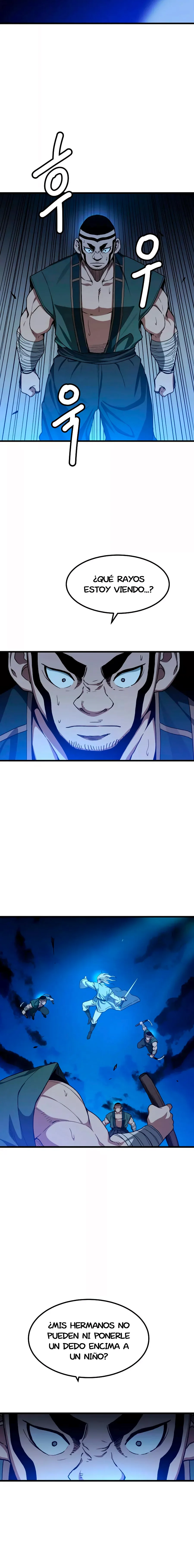 He Reencarnado como el Dios de la Espada Capitulo 29 página 17