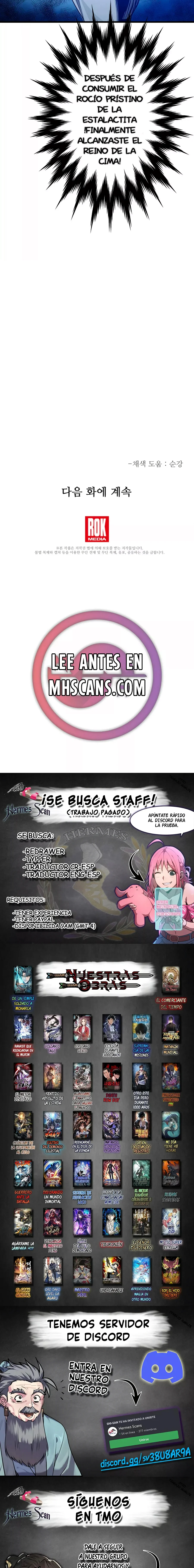 He Reencarnado como el Dios de la Espada Capitulo 29 página 21