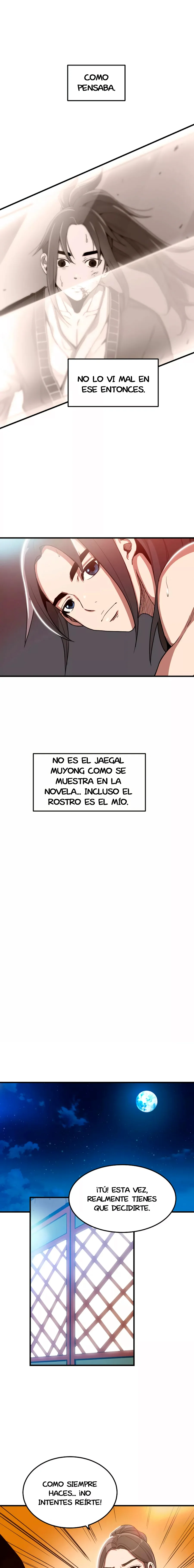 He Reencarnado como el Dios de la Espada Capitulo 3 página 12