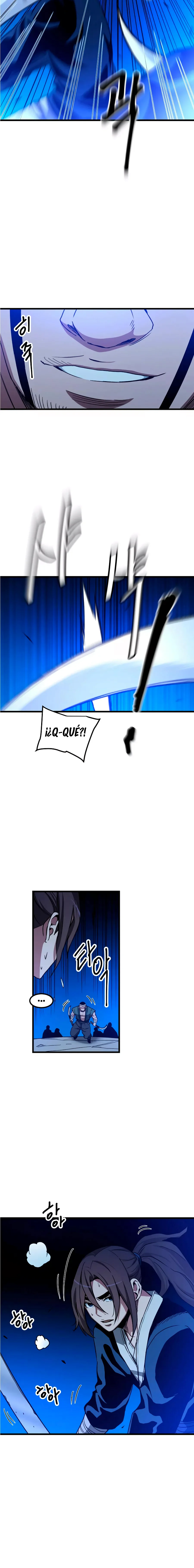 He Reencarnado como el Dios de la Espada Capitulo 30 página 13