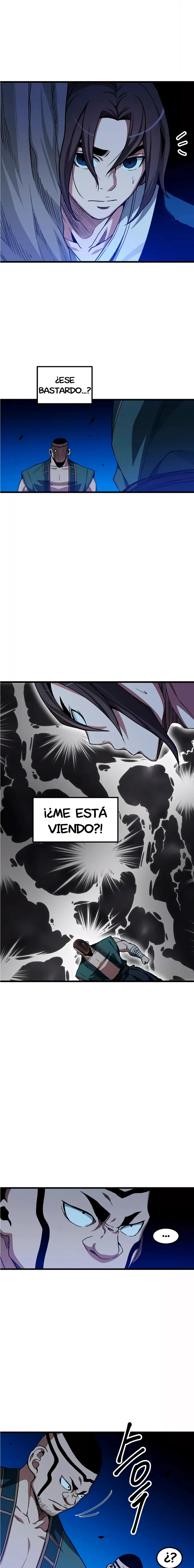 He Reencarnado como el Dios de la Espada Capitulo 30 página 4