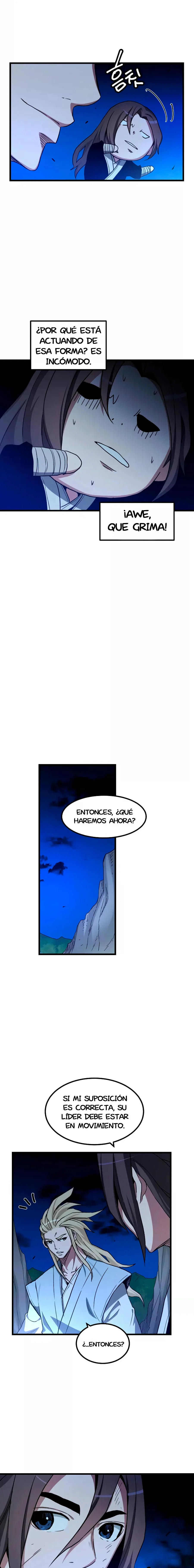 He Reencarnado como el Dios de la Espada Capitulo 31 página 18