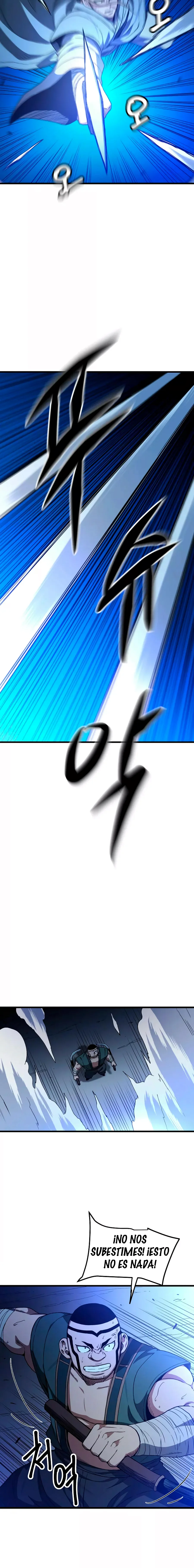 He Reencarnado como el Dios de la Espada Capitulo 31 página 3