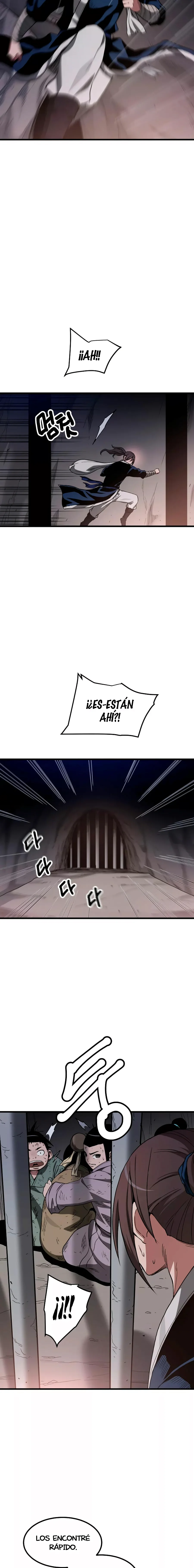 He Reencarnado como el Dios de la Espada Capitulo 32 página 12