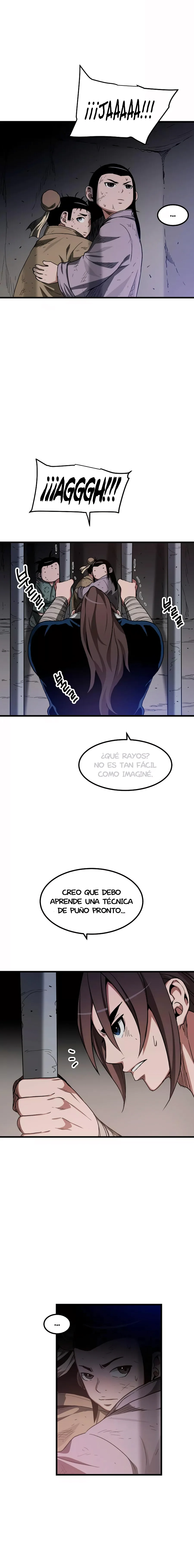 He Reencarnado como el Dios de la Espada Capitulo 32 página 15