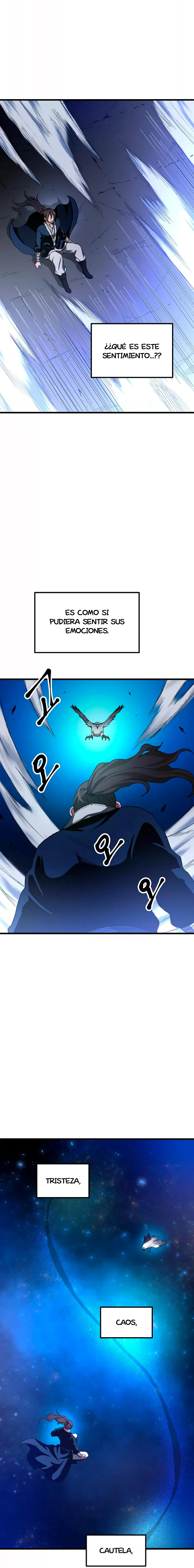 He Reencarnado como el Dios de la Espada Capitulo 33 página 10