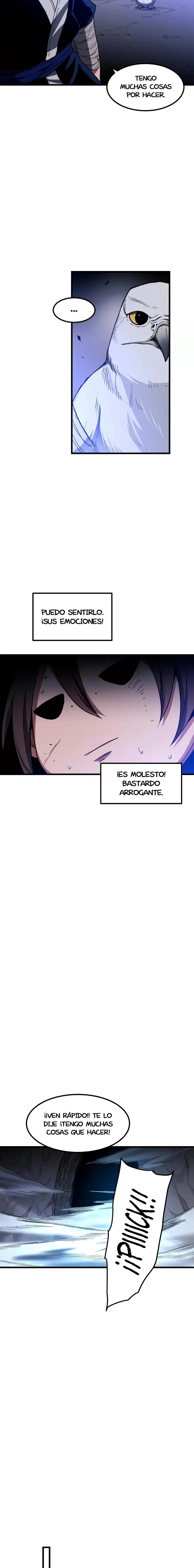 He Reencarnado como el Dios de la Espada Capitulo 33 página 16