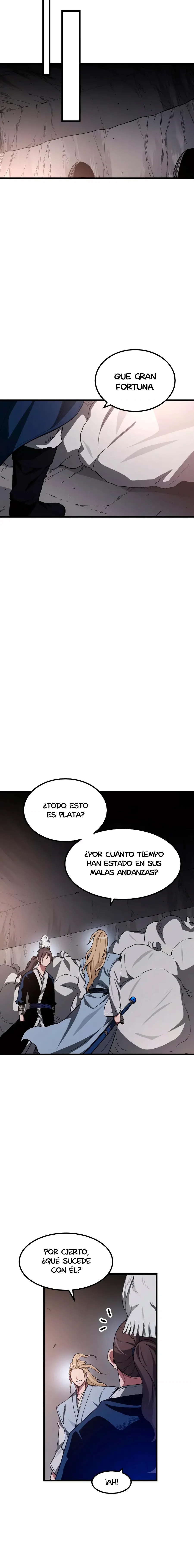 He Reencarnado como el Dios de la Espada Capitulo 33 página 17