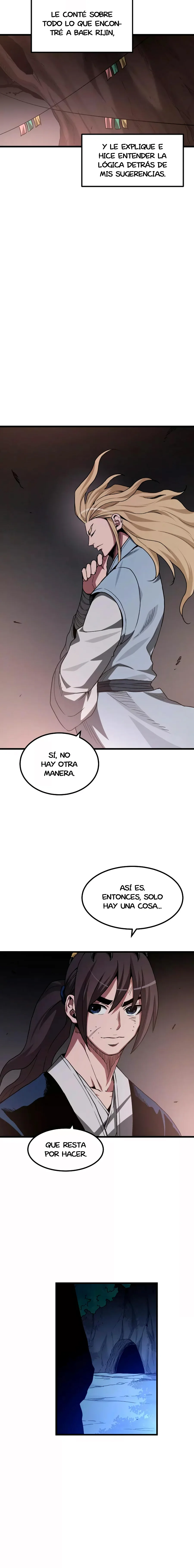 He Reencarnado como el Dios de la Espada Capitulo 33 página 19