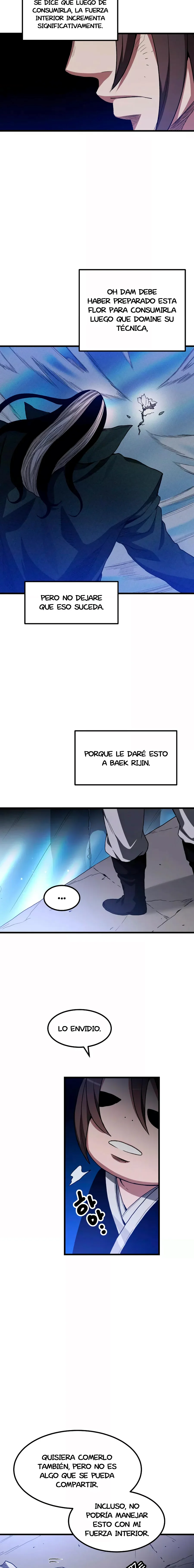 He Reencarnado como el Dios de la Espada Capitulo 33 página 5