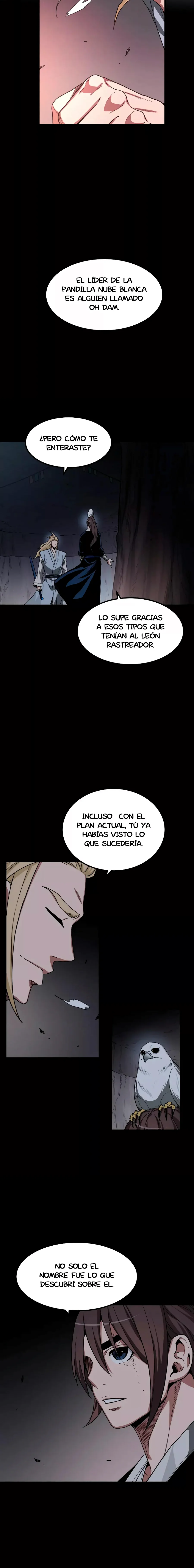 He Reencarnado como el Dios de la Espada Capitulo 34 página 10