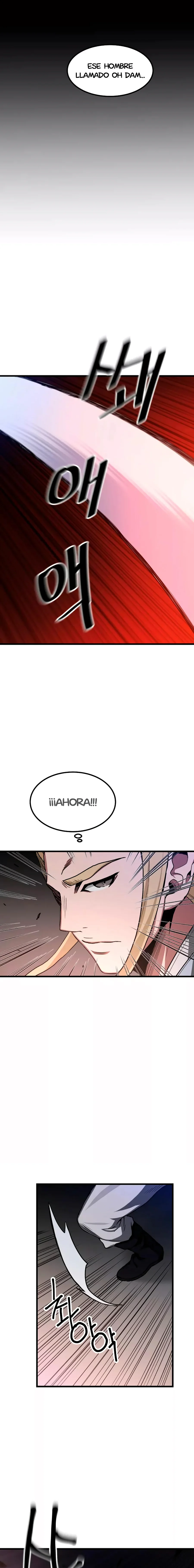 He Reencarnado como el Dios de la Espada Capitulo 34 página 11