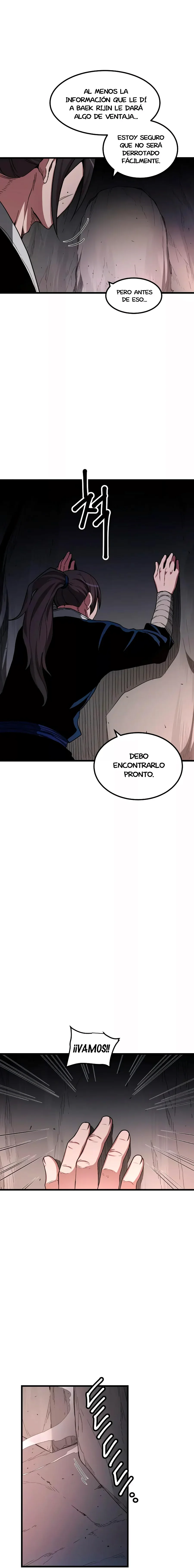 He Reencarnado como el Dios de la Espada Capitulo 34 página 15