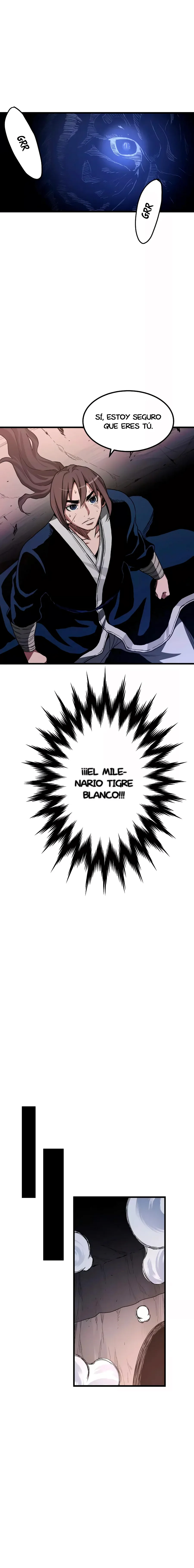 He Reencarnado como el Dios de la Espada Capitulo 34 página 18