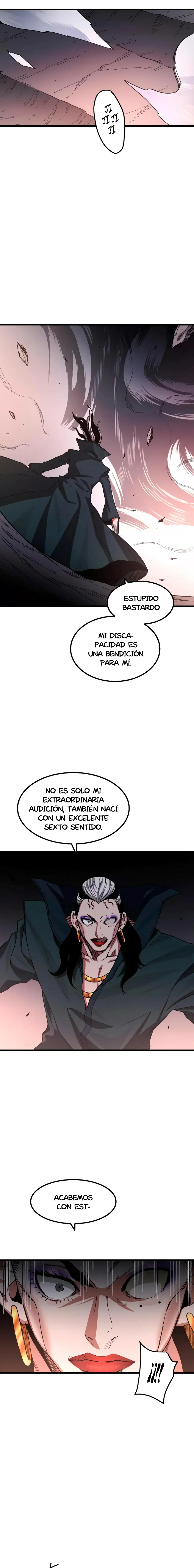 He Reencarnado como el Dios de la Espada Capitulo 34 página 19